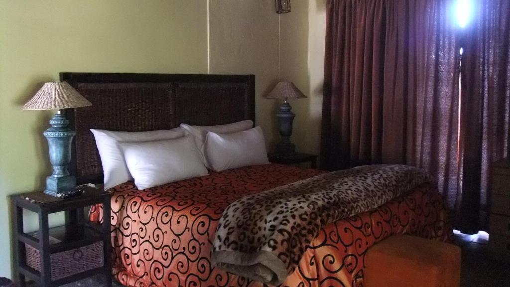 Treetops & Treats Guest House Pretoria-Noord Zimmer foto