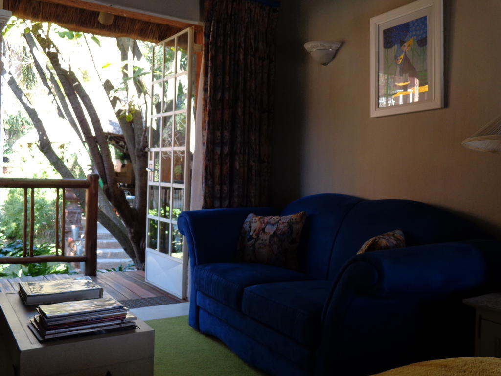 Treetops & Treats Guest House Pretoria-Noord Exterior foto